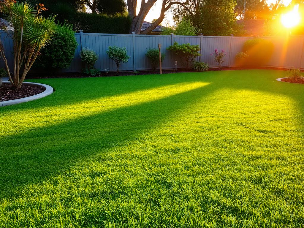 Lawn care